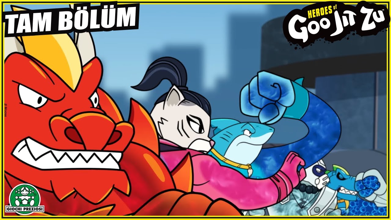 GOOJITZU I Bölüm 8: Hızlı ve Muhteşem Goolimpiyat (TAM BÖLÜM🚀) | GP ...