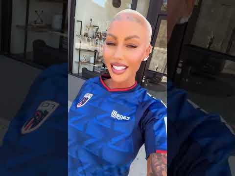 Amber Rose (@amberrose) archived Instagram Stories compilation from July 4, 2026