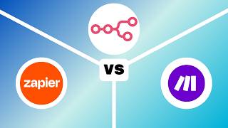n8n vs Zapier vs Make — which AI automation tool is best for non developers building workflows?