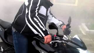 B-king Burnout