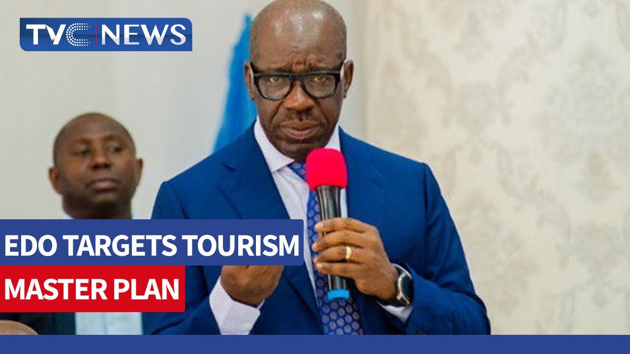 Edo Govt Launches Tourism Master Plan To Boost Economy