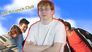 Lunch Club but its just CallMeCarson being Monkey
