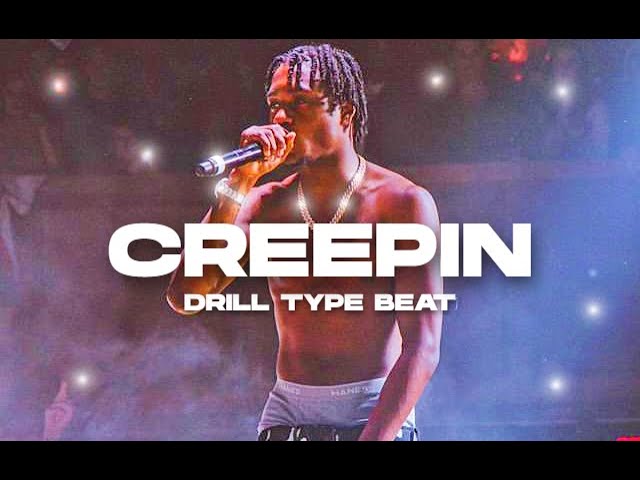 [FREE] Lil Tjay X POP SMOKE X Fivio Foreign Drill Type Beat 2022 "CREEPIN" Epic Drill Type Beat