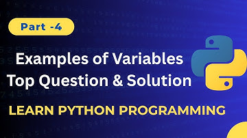 Mastering Python Variables! 🚀 The Ultimate Beginner