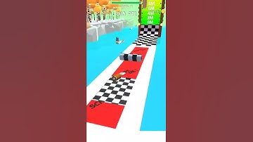 Spiral Roll Level 51