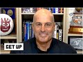 Jay Bilas' Final Four and biggest upsets of the first round of the 2021 NCAA Tournament | Get Up