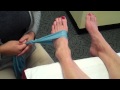 Posterior Tibial Strengthening Exercises