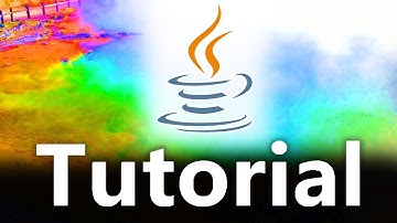 Die Grundlagen von Java kompakt in einem Video
