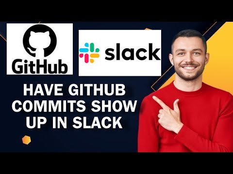 How To Have GitHub Commits Show Up In Slack | Easy Tutorial