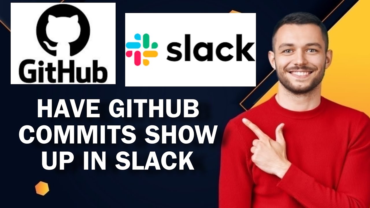 How To Have GitHub Commits Show Up In Slack | Easy Tutorial - YouTube
