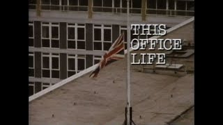 This Office Life by Keith Waterhouse (BBC 1984)