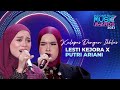 Bikin merinding lesti kejora x putri ariani  kulepas dengan ikhlas  indonesian music awards 2023