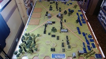 Commands and Colors Laon