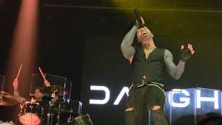 Daughtry - Divided - |4K| - Live In Barba Negra - 2026.01.28.