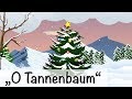 O Tannenbaum und schöne Weihnachtslieder - Mix - Kinderlieder deutsch - Adventslied - muenchenmedia