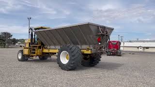 2001 Ag-Chem TerraGator 8104