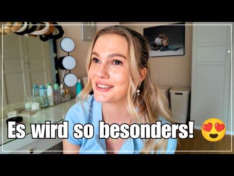 Wir lüften ein Geheimnis 🤫 & Amelies erster Nap im Bettchen 🥹❤️ | Daily Vlog
