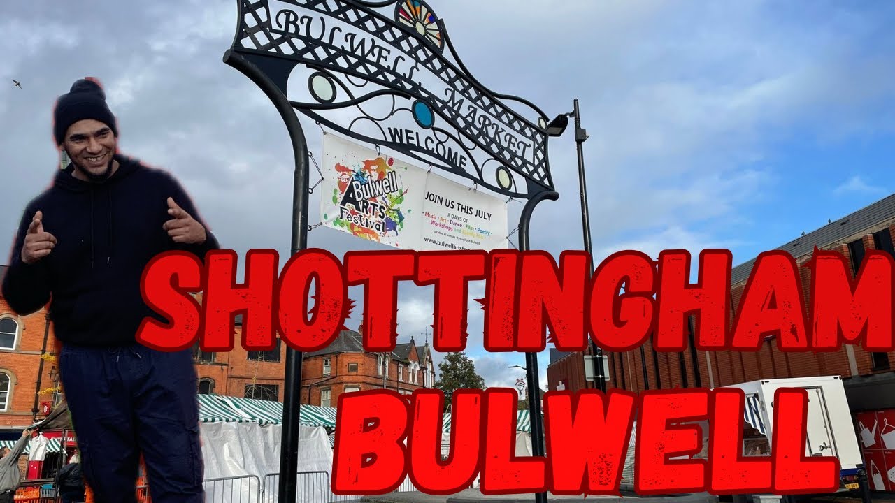 Молодежь Булвелла утверждает, что в этом районе царит насилие.