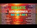 Love Songs 80s 90s ♥ Oldies But Goodies ♥ Elvis Presley, Cher, Roy Orbison, Paul Anka, Westlife