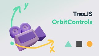 TresJS OrbitControls