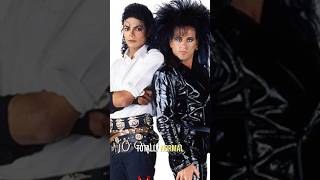 Steve Stevens on Working with Michael Jackson