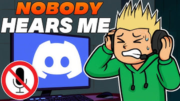 How to Fix the Microphone Not Working on Discord 2025