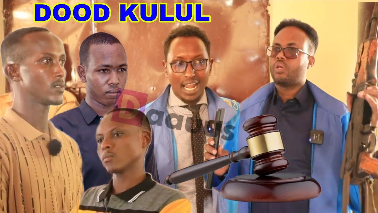 DAAWO: Su'aalo Kulul Kiiskii ugu adkaa oo Maxkamada le keenay dilka hooyo & Caruurteeda