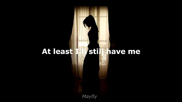 CYN - I'll Still Have Me (Lyrics)