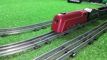 MARX COMMODORE VANDERBILT / WIND UP CONVERSION / # 2