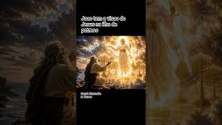 João Viu Jesus em Sua Glória e Caiu Como Morto! 😱