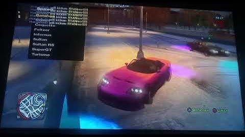 [PS3/CFW/HEN/OFW] GTA 4 / EFLC The Pink House Menu v3.0 (1.08)
