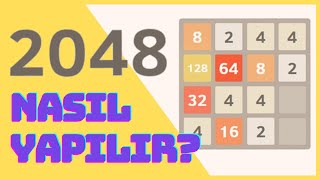 2048 Nasıl Yapılır? (Unity) screenshot 5