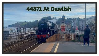 44871 at Dawlish | 05/05/24