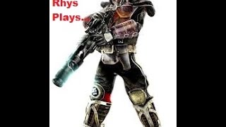 Arkon Rhys Plays...Playstation All-Stars Battle Royale Radec Legendary Campaign PS3