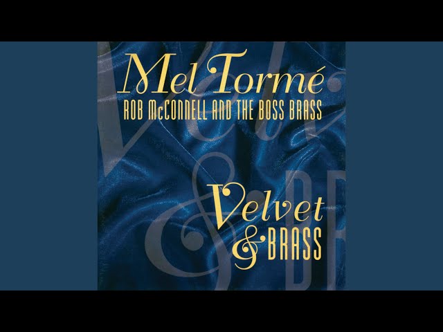 Mel Torme - Nobody Else But Me