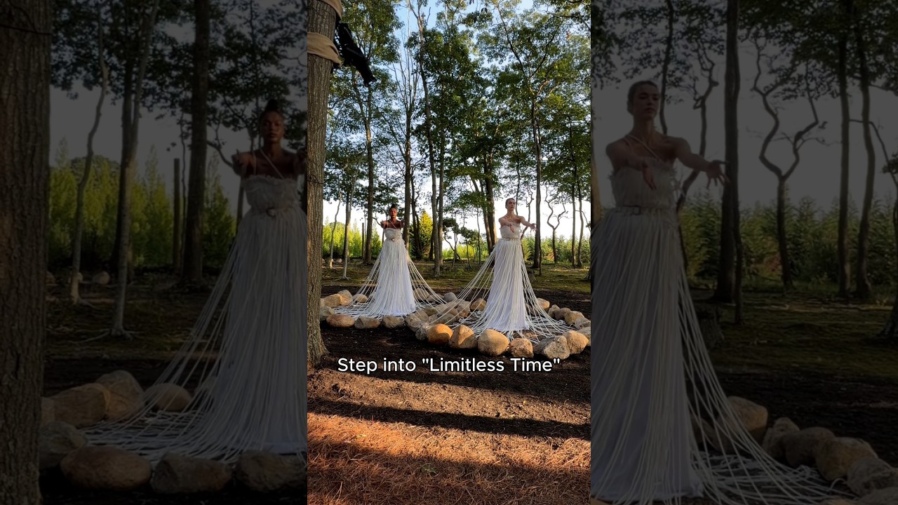 The Watermill Center's Annual Summer Festival, “Limitless Time”