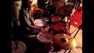 Mr. Bungle - Backsrokin Drum Cover