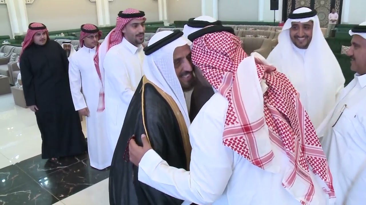 احتفال قبيله ال يعلى من ثقيف بعيد الفطر المبارك لعام ١٤٤٦ هـ