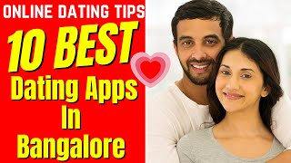 ❤️10 Best Dating Apps (BANGALORE) 2024 #bangalore #datingapps screenshot 3