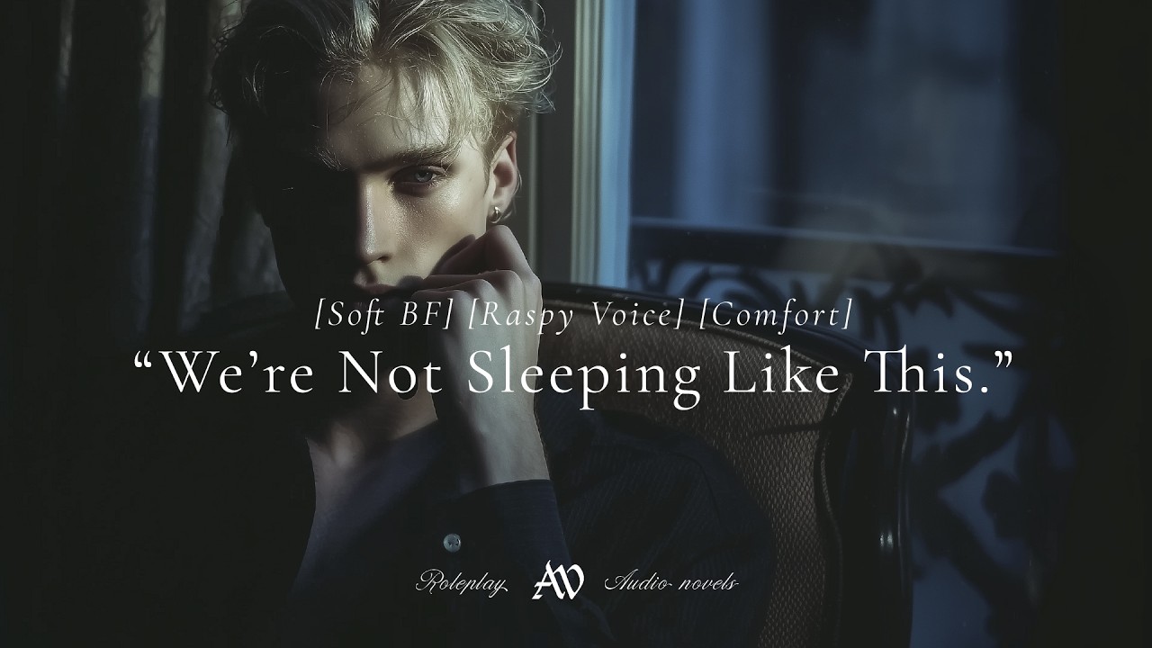 [ASMR] Boyfriend Comes Back After a Fight [Soft BF] [Apologizing]