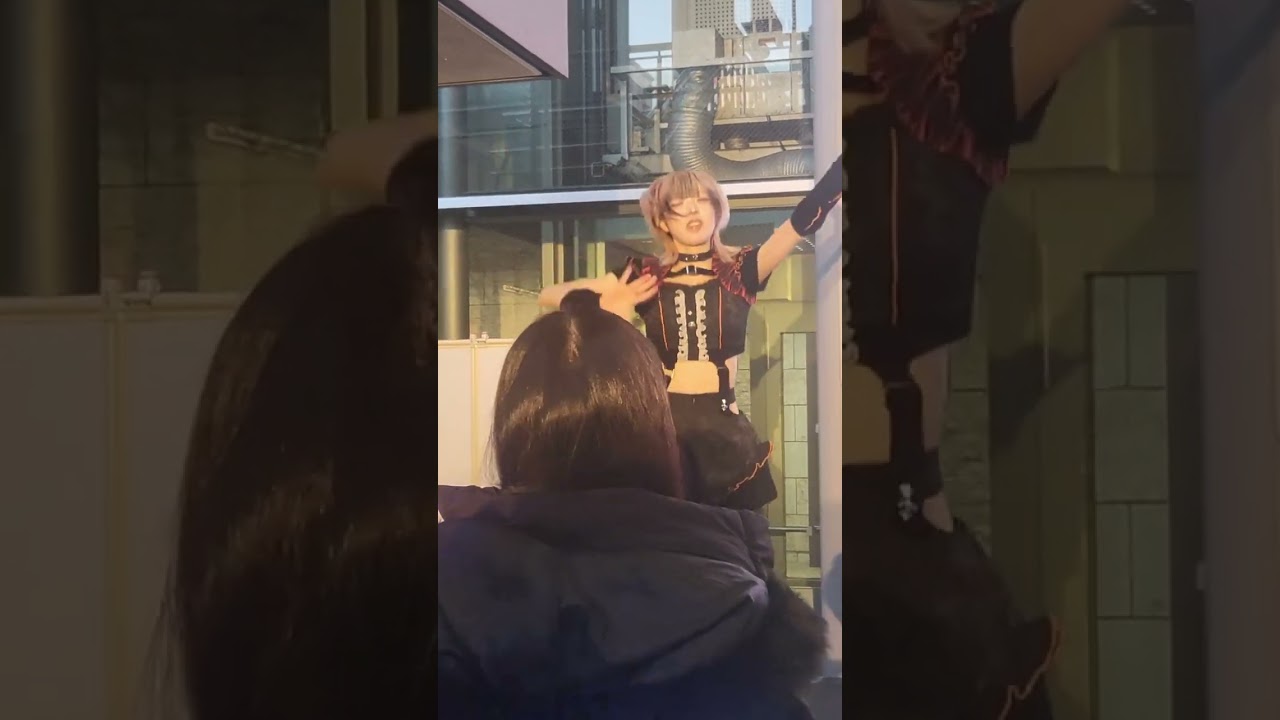 2026/1/15　SiLENT←NOiSE　『GMGガチ3MAN １部』　サンシャイン栄B1グランドキャニオン広場