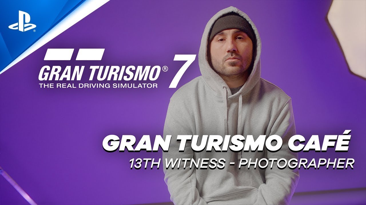 Gran Turismo 7 - GT Café: Fotógrafo | PS5, PS4