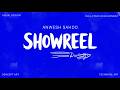 SHOWREEL | Anwesh Sahoo | Visual Design • Full-Stack Development • Technical Art • Concept Art