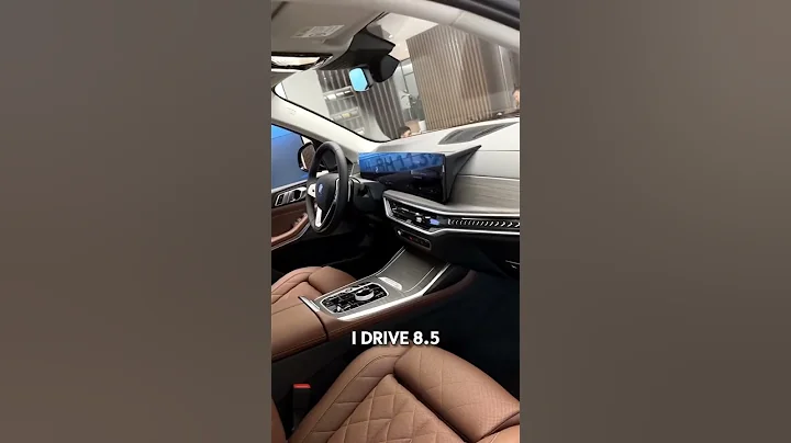 2025 BMW X7 | Luxury Meets Power!