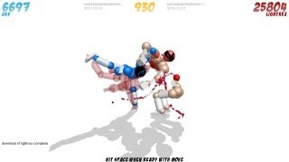 Toribash | Tecnicas | SPLIT JUDO