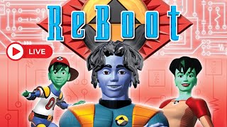 🧑‍🎤 ReBoot 1994 (FULL EPISODES)❗️ @TokuSHOUTsu