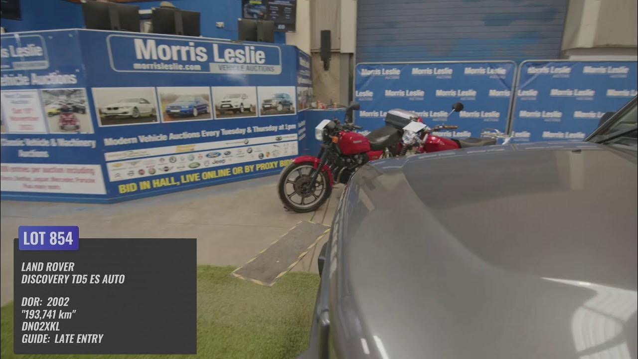 Morris Leslie Classic Car Auction 15/09/2023 YouTube Morris Leslie Classic Car Auction 15/09/2023 YouTube