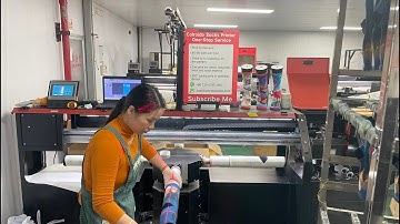 How To Use A Sock Printer To Make DIY Socks?