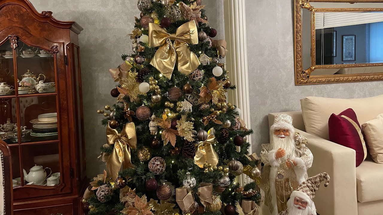 VLOG 132 - DECORAÇÃO DE NATAL DO NOSSO APARTAMENTO