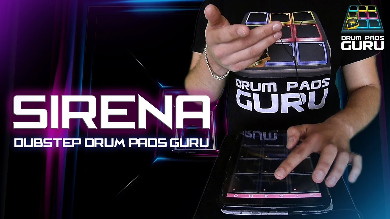 dubstep drum pads guru